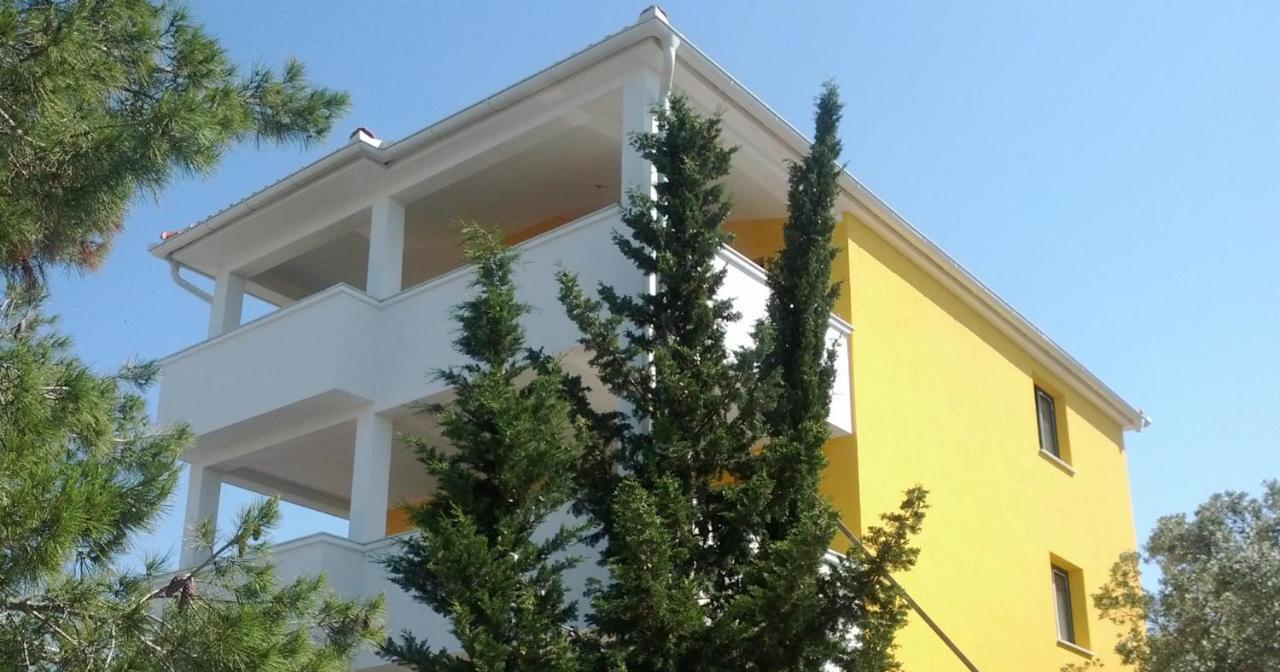 Sunset apartmani Zdrelac Bagian luar foto