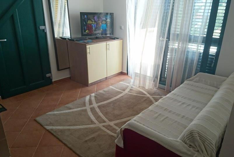 Sunset apartmani Zdrelac Bagian luar foto