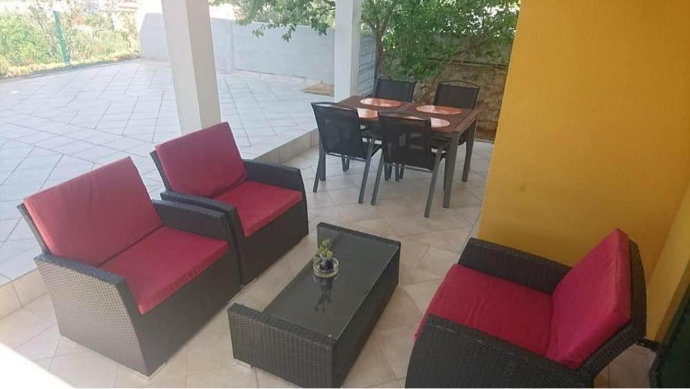 Sunset apartmani Zdrelac Bagian luar foto