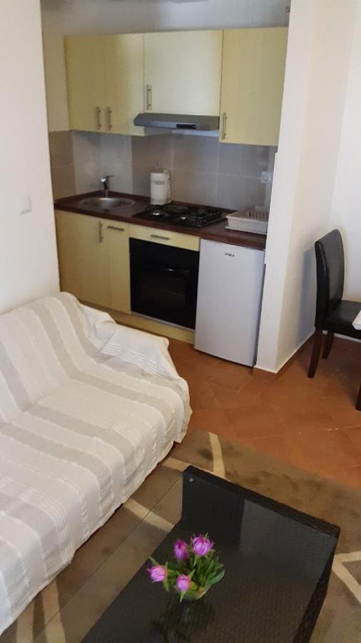 Sunset apartmani Zdrelac Bagian luar foto