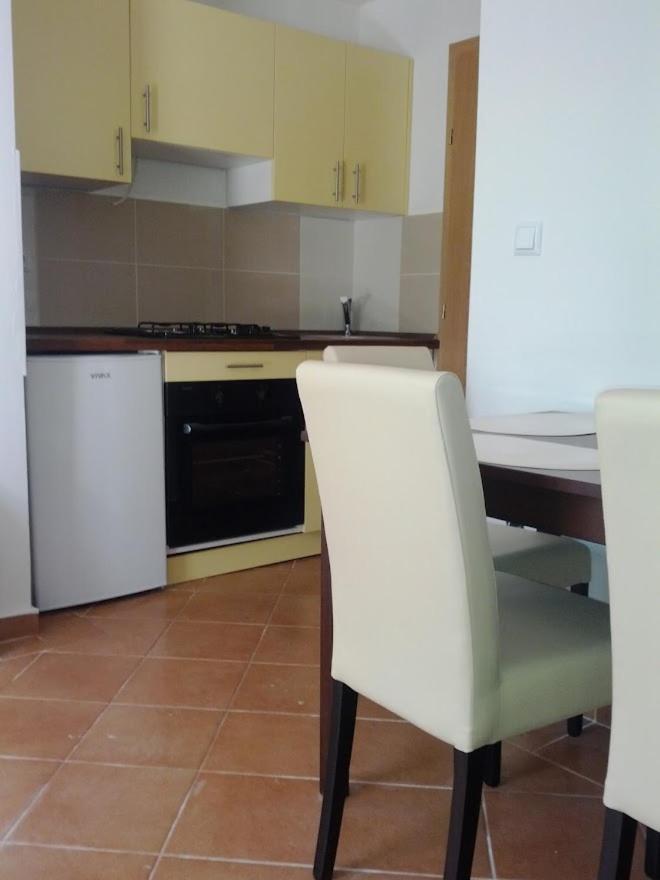 Sunset apartmani Zdrelac Bagian luar foto